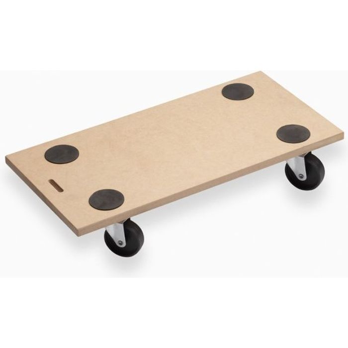 Carrinho para móveis 200kg PA