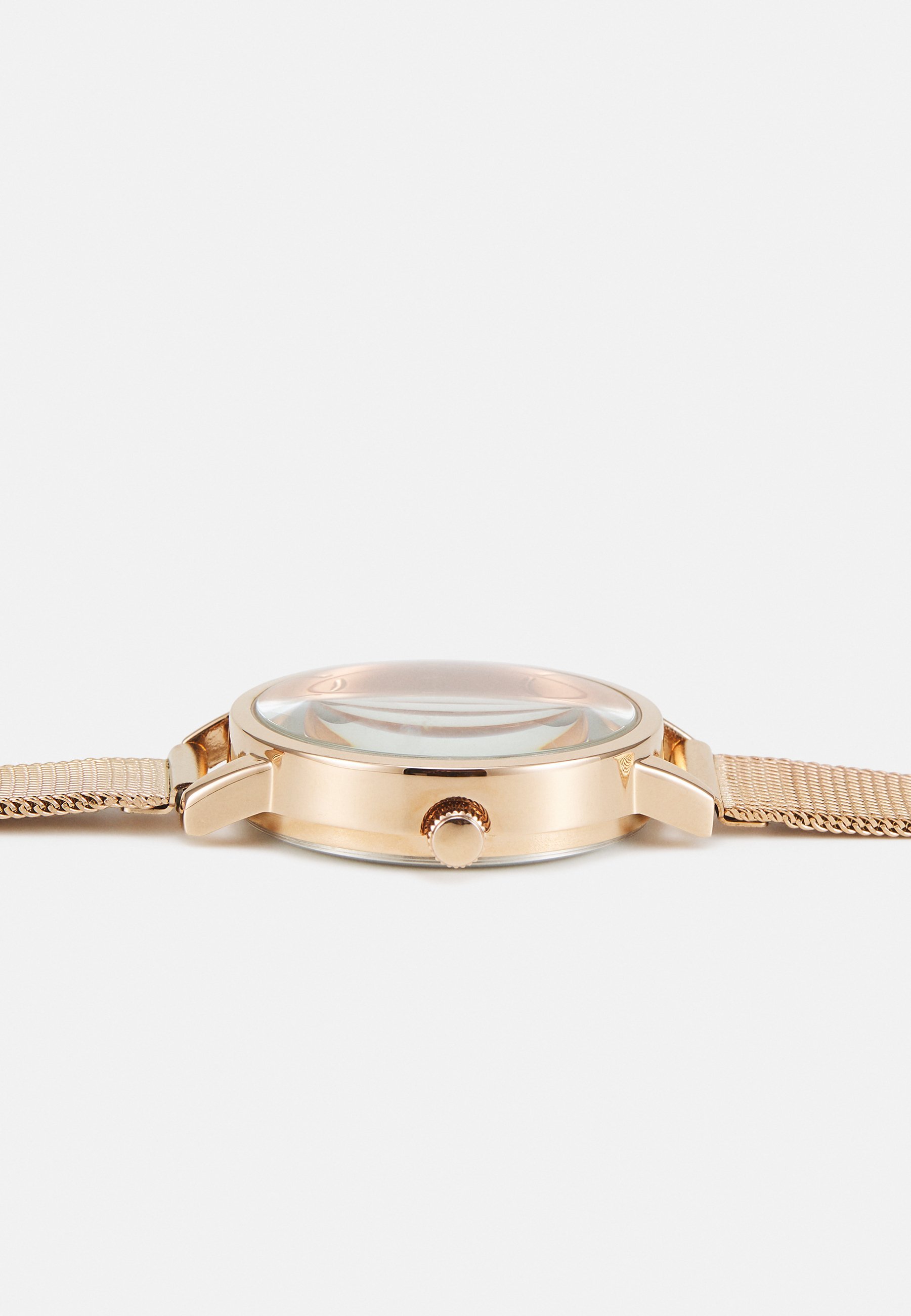 Anna Field horloge - roségoudkleurig
