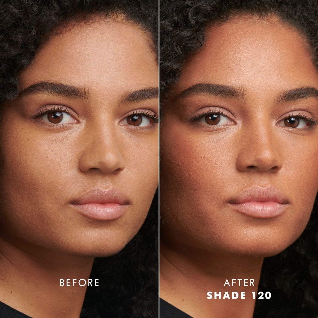 Armani Bronzer blistavi svileni bronzer u prahu - 18 g