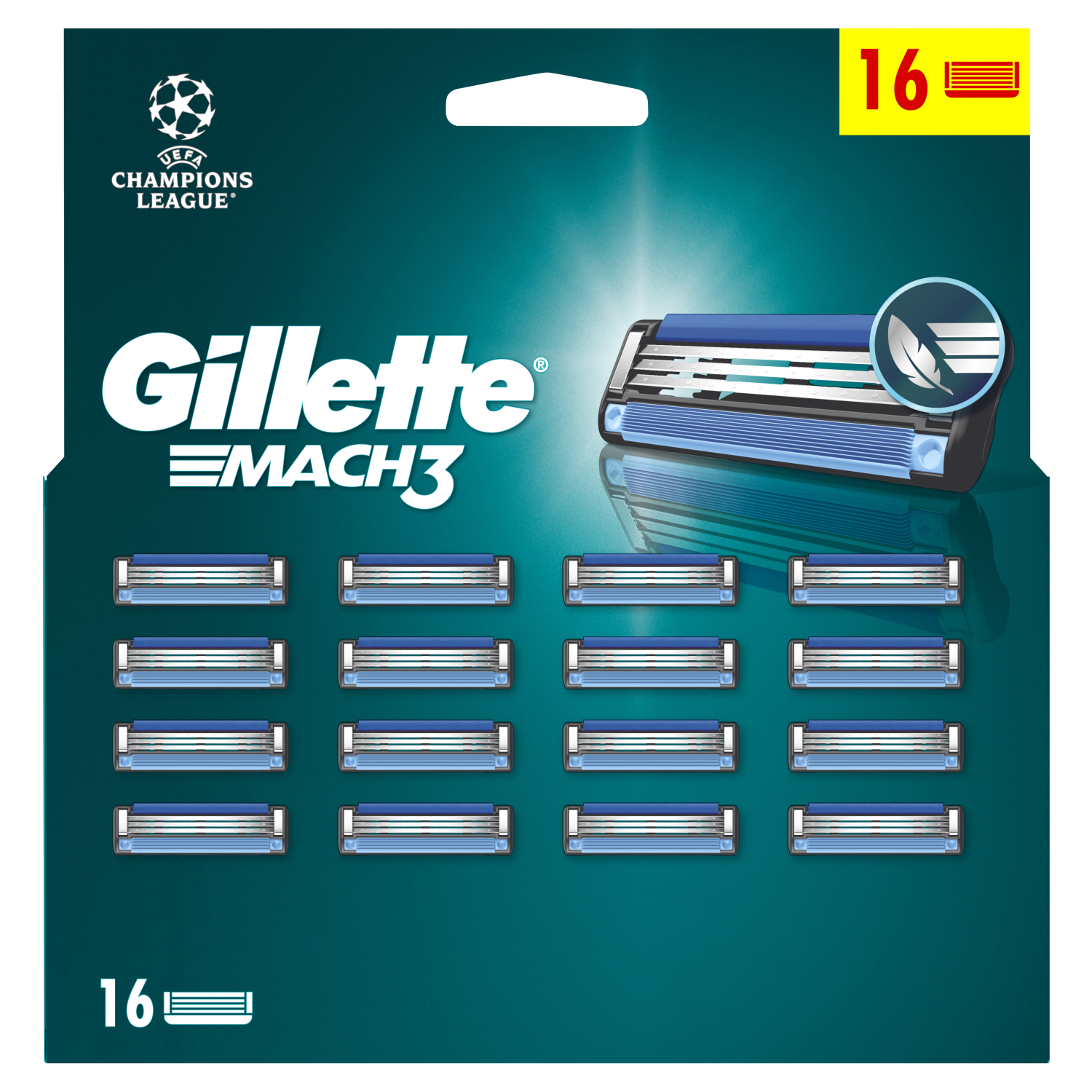 Gillette Mach3