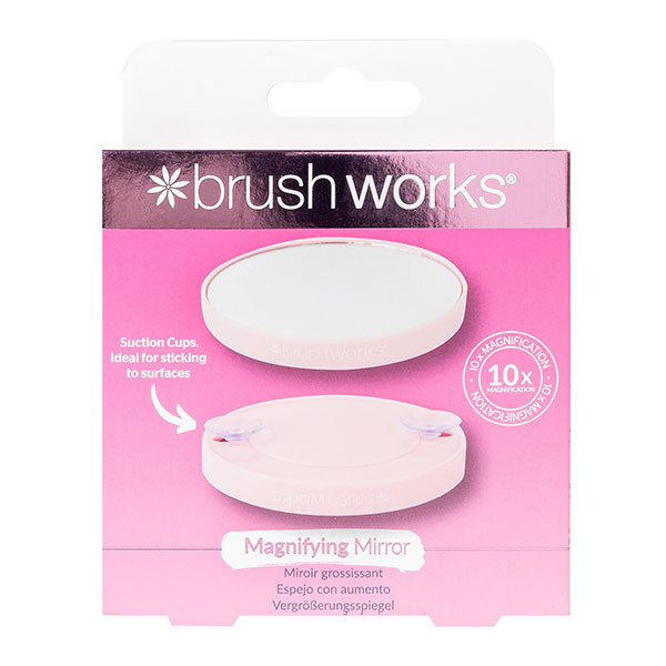 Specchio ingranditore Brushworks (ingrandimento 10X)