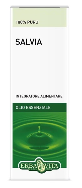 ERBA VITA Sauge Eau de Parfum 10 ml