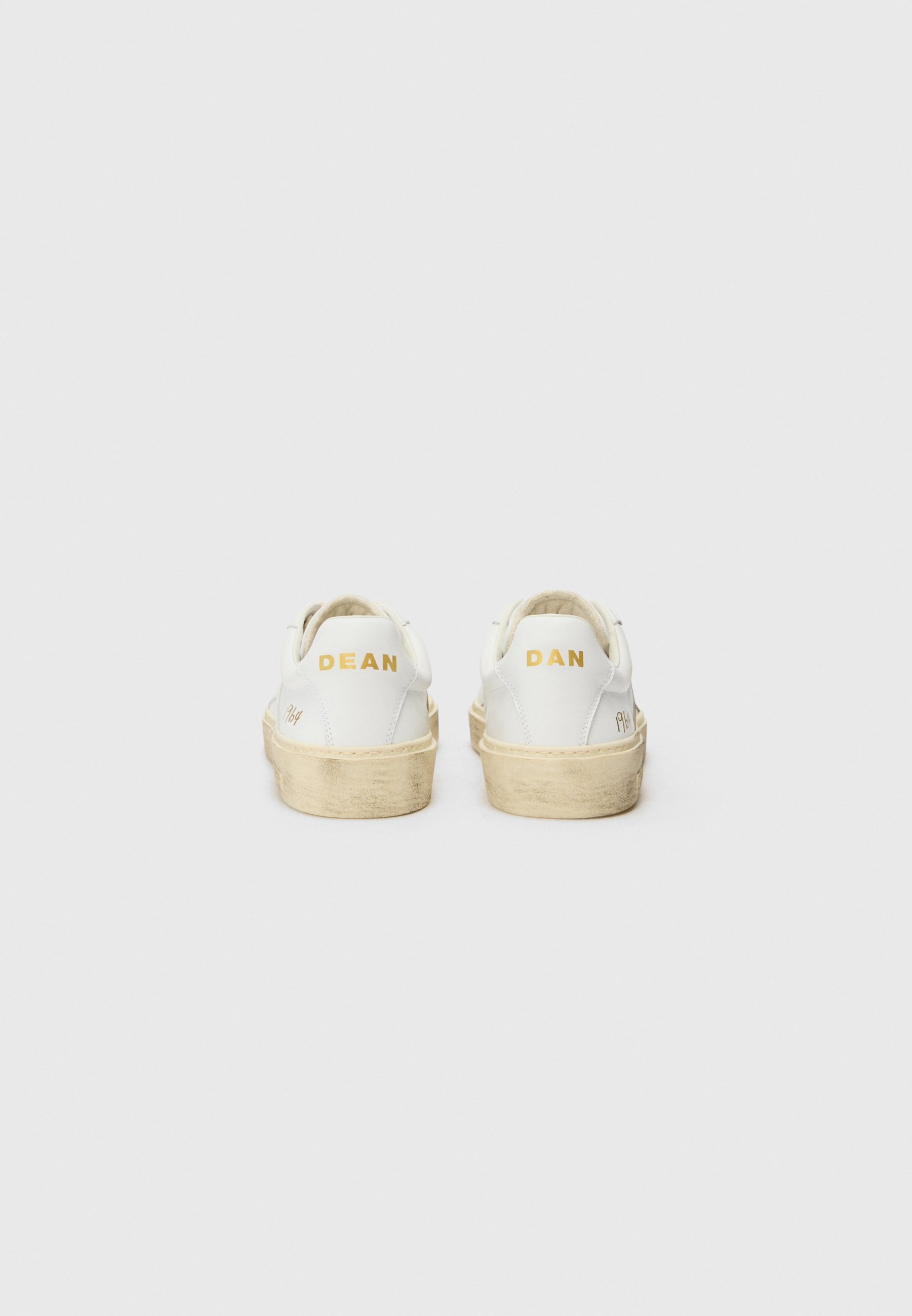 Dsquared2 sneakers - wit