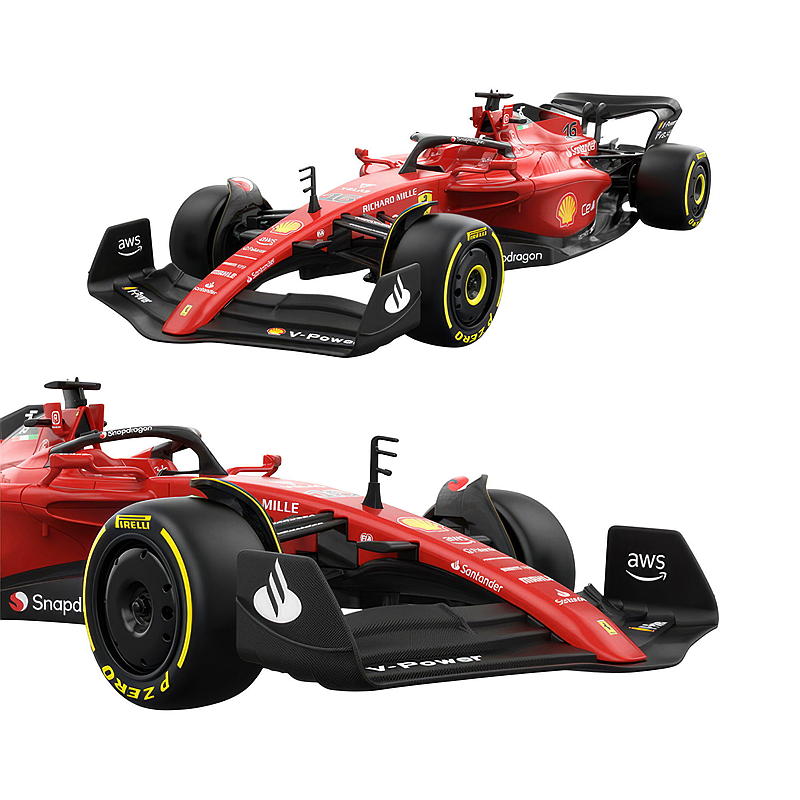 Rastar-bil Ferrari F1 1:18 fjärrstyrd Rastar