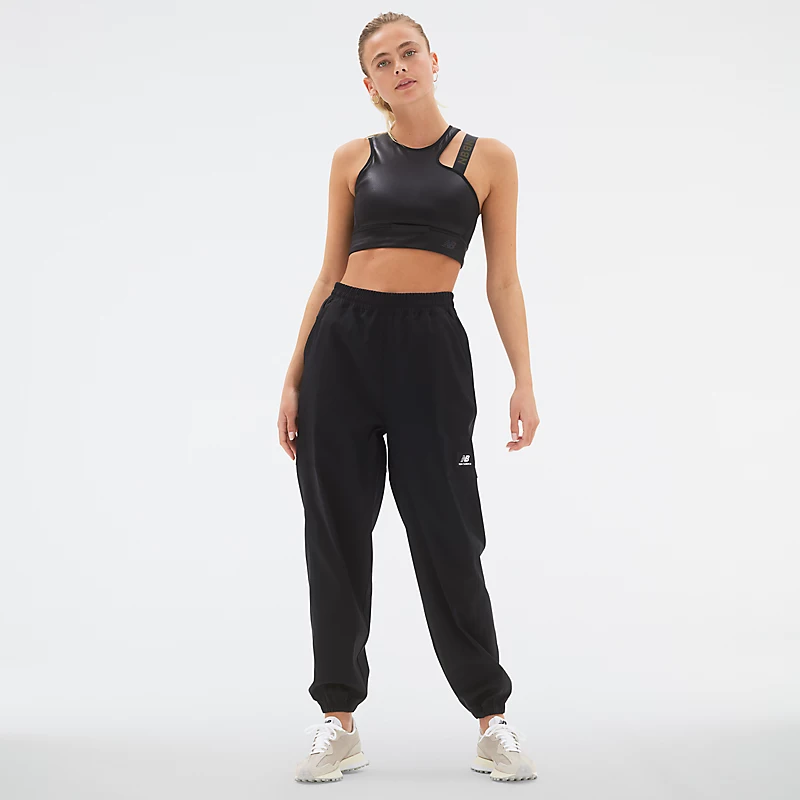 Soutien-gorge court Q Speed Shape Shield – NOIR