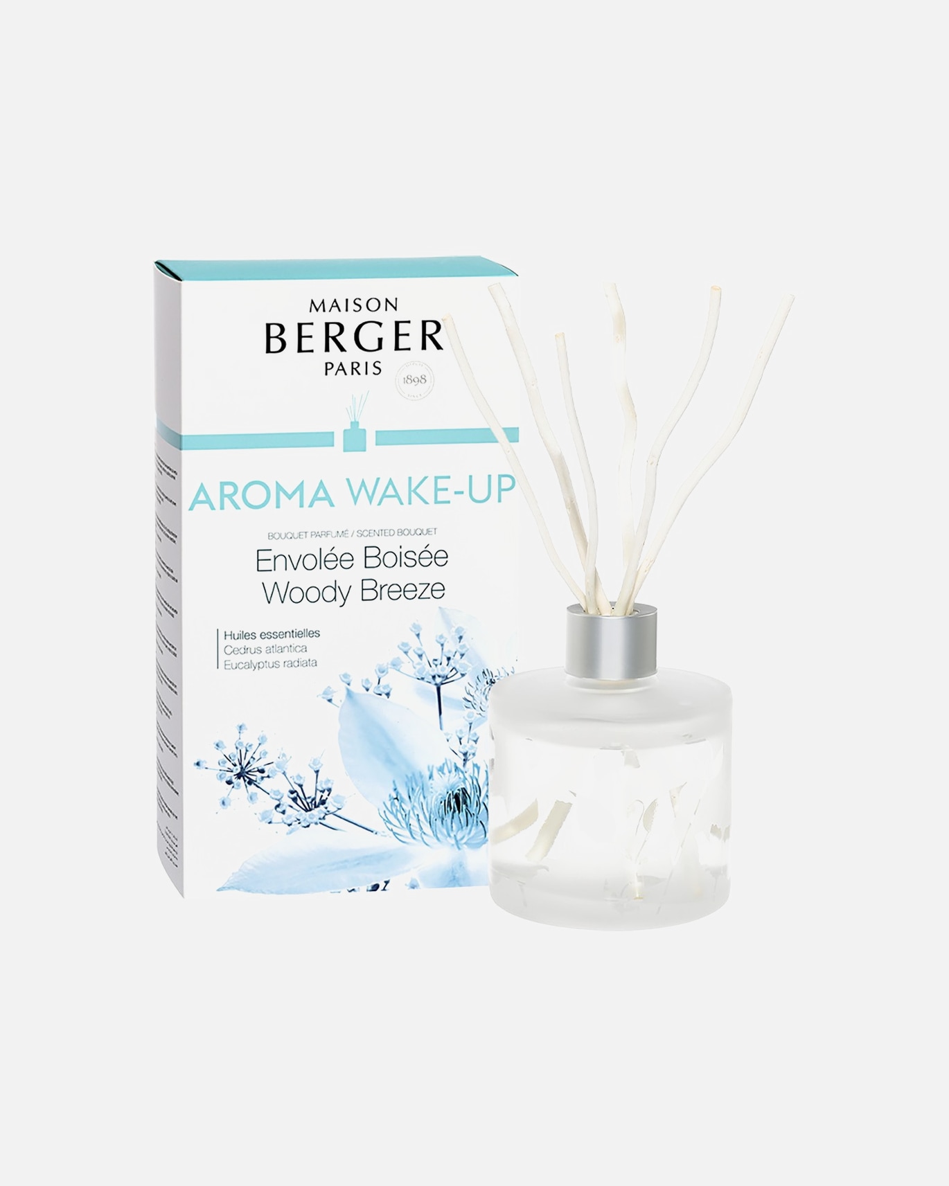 Maison Berger BOUQUET PARFUME AROMA WAKE UP