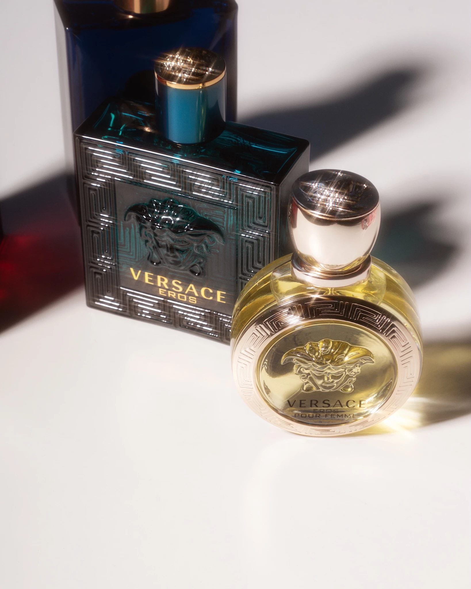 Eros Pour Femme EdT 50 ml - Versace
