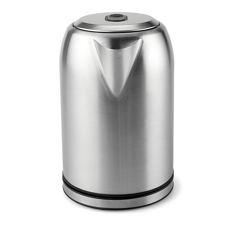 Vattenkokare 1,7 l, 2200 W, digital stål