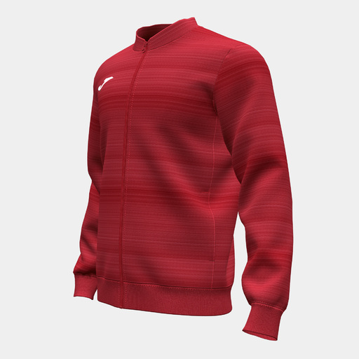  Chaqueta Joma Grafity Iii Rojo