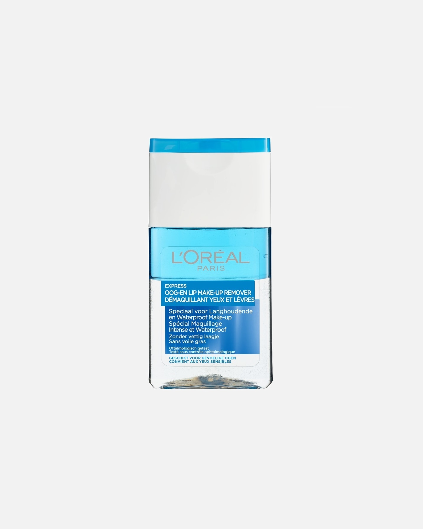 Desmaquillante de ojos y labios L'Oréal Paris – 125 ml