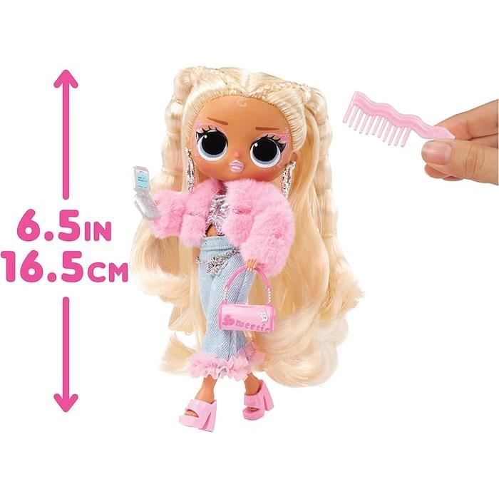 Fashion Doll - LOL Surprise - Olivia Flutter - 15 Surprises - Fabulous Accessories - Ages 5-10