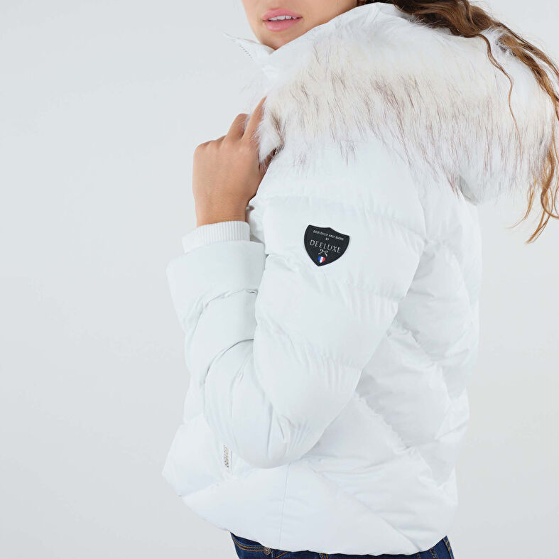  Manteau Femme Blanc