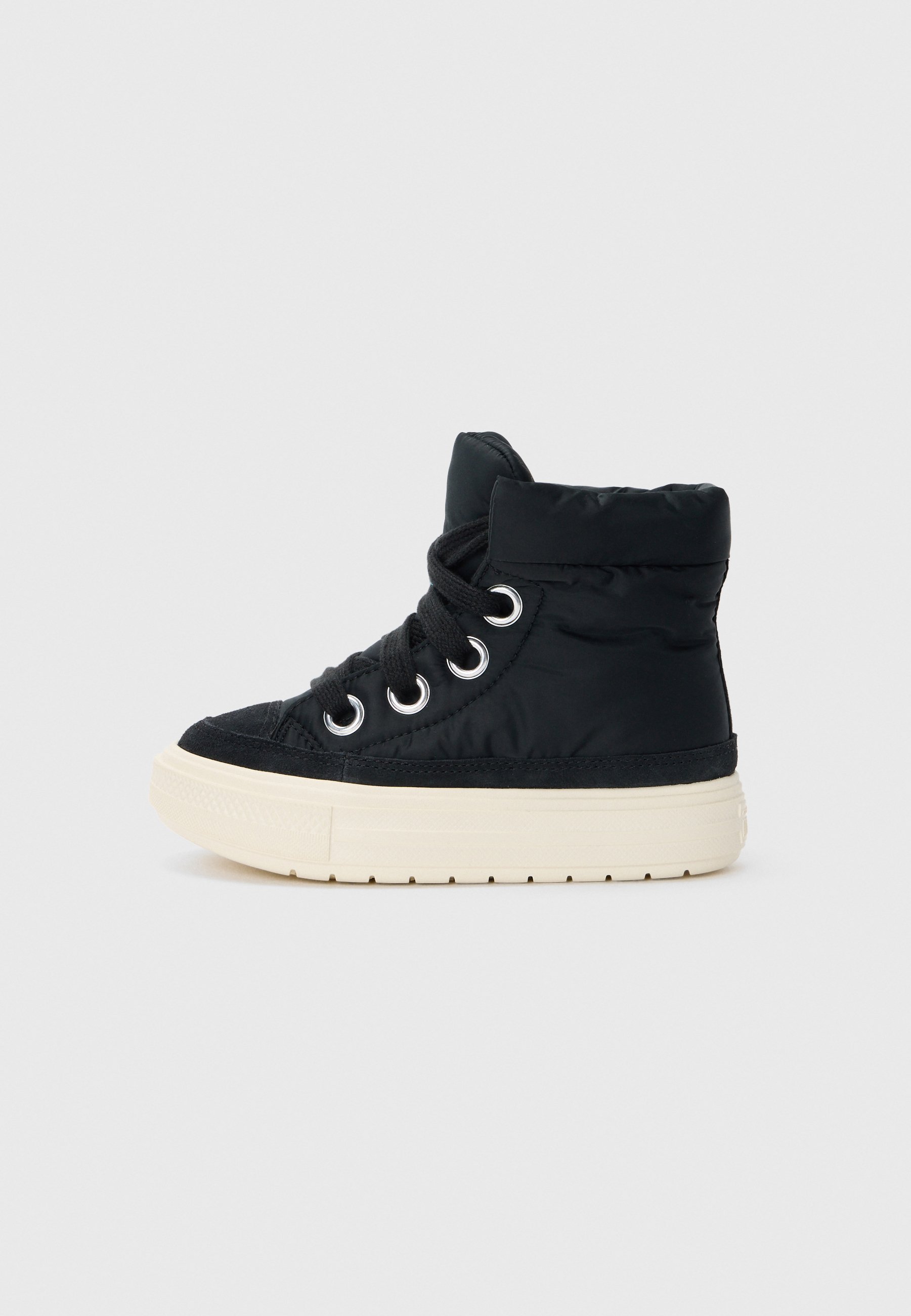 Converse CHUCK TAYLOR ALL STAR UNISEX - Aukštakulniai sportbačiai - juodi/balti