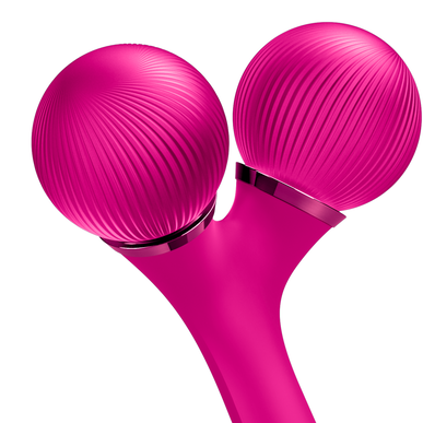 Geske Sonic Face and Body Roller 4 in 1 Magenta 1 unit 1 unit