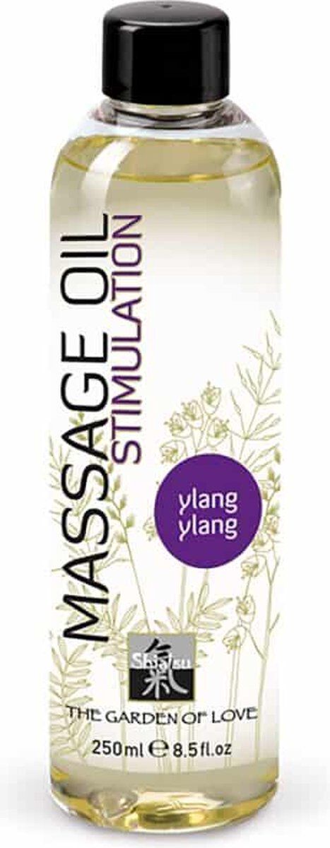 Shiatsu masszázsolaj Extase Ylang-Ylang