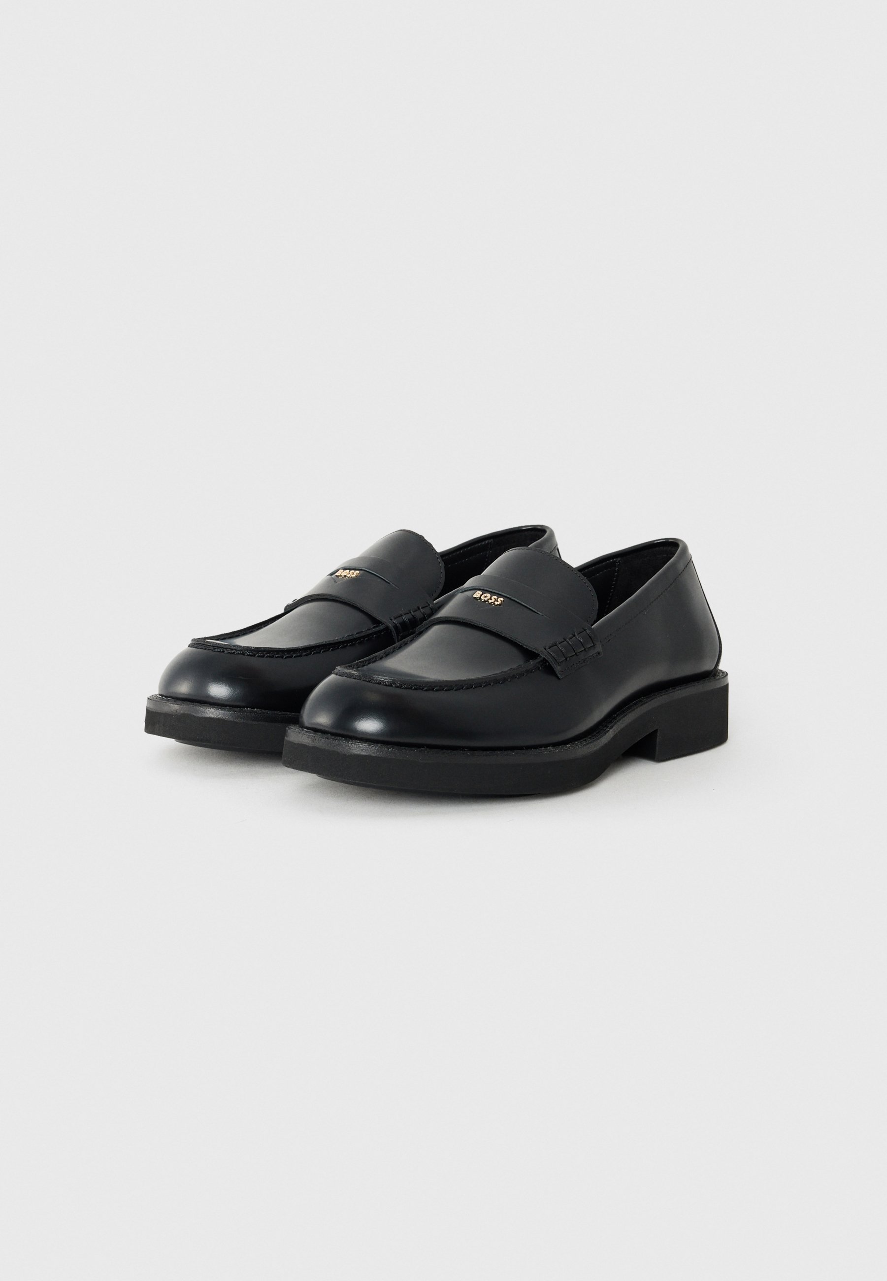 BOSS ELERI - Slip-ons - noirs