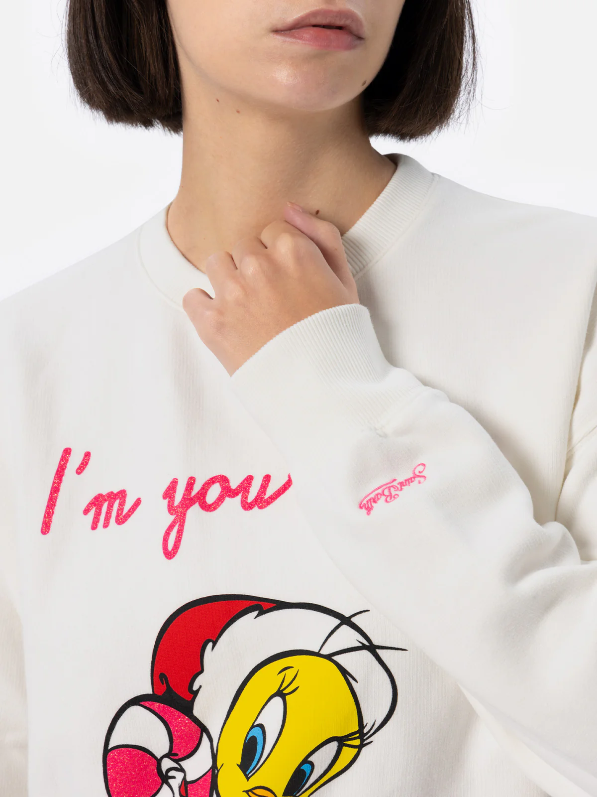 Sudadera polar de Piolín para mujer | WARNER BROS.