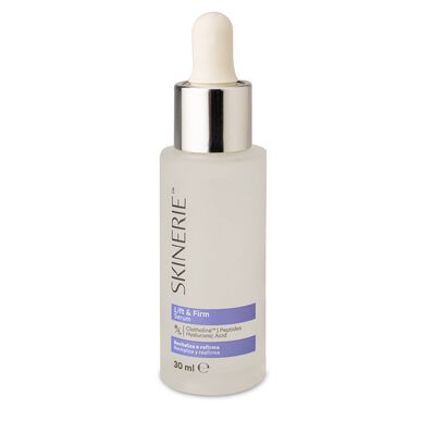 Skinerie Serum Lift & Firm Sérum de Rosto Antirrugas com Ácido Hialurónico 30 ml 30 ml