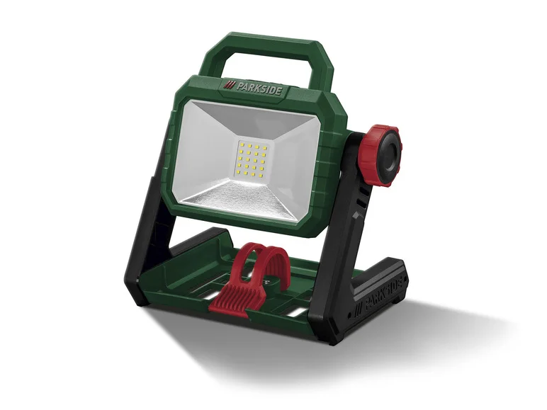 PARKSIDE® LED-byggelyskaster PLSA 20-Li A1, 20 V