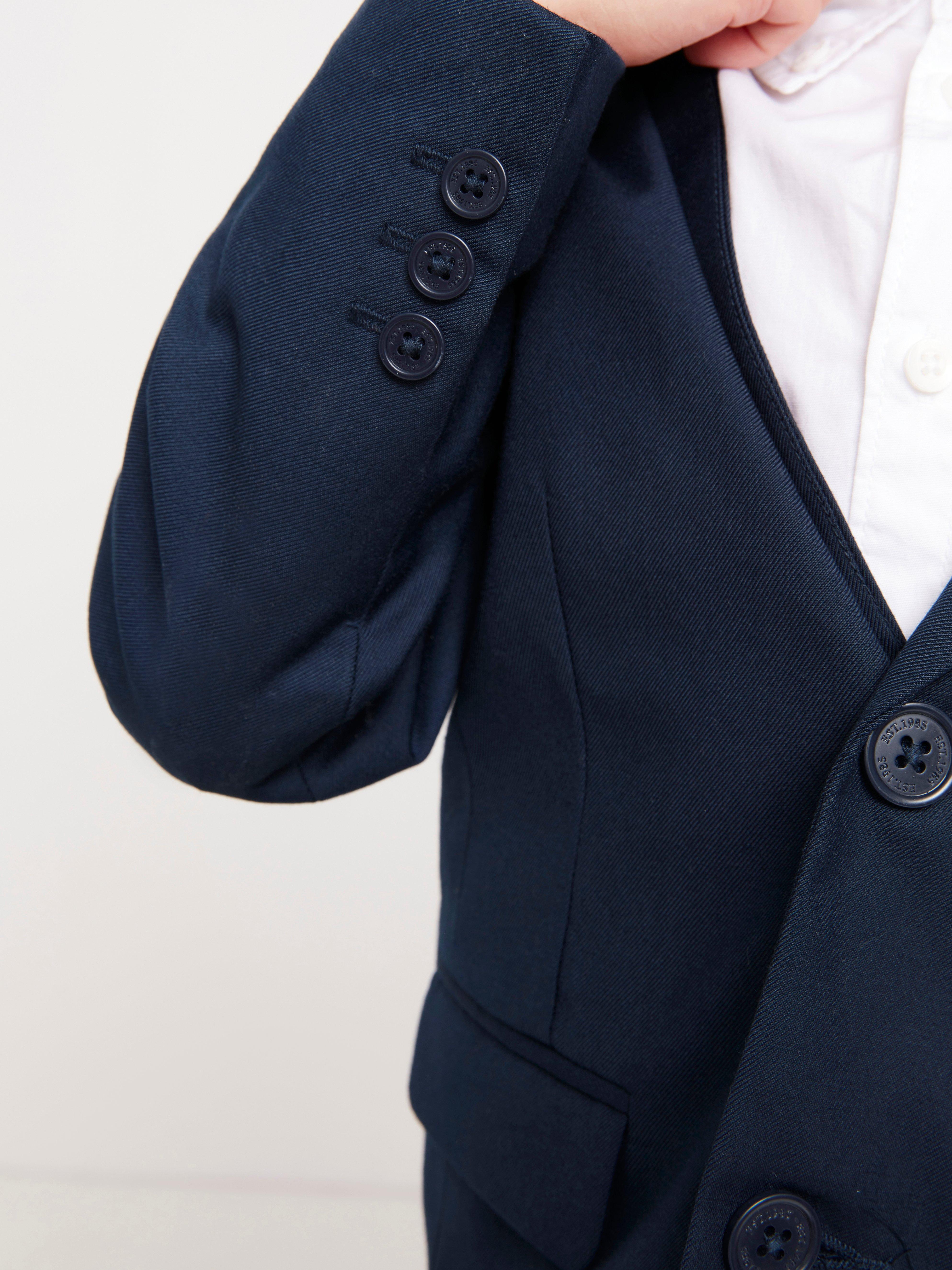 Blazer azul marino