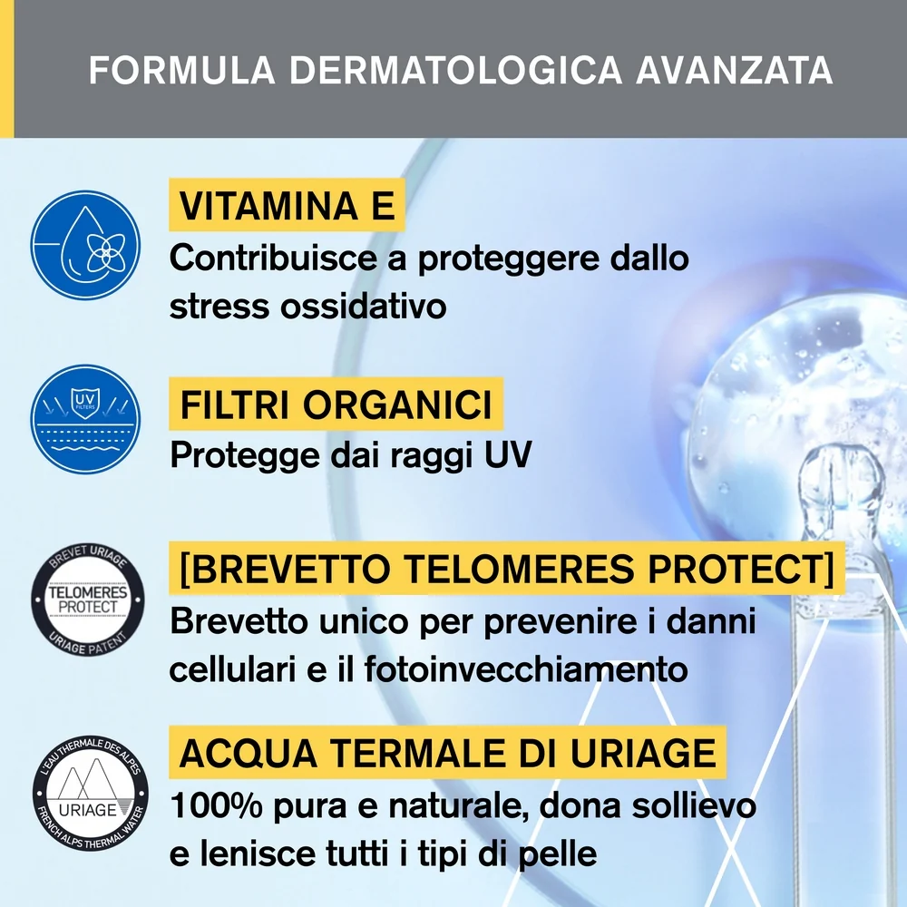 BARIESUN Latte Solare SPF50+ - Latte solare corpo alta prot.