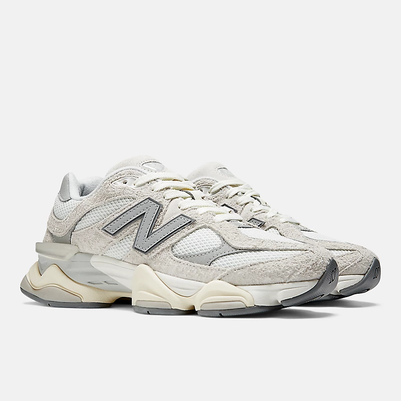 Unisex 9060 - Zeezout met regenwolk en maanstraal
