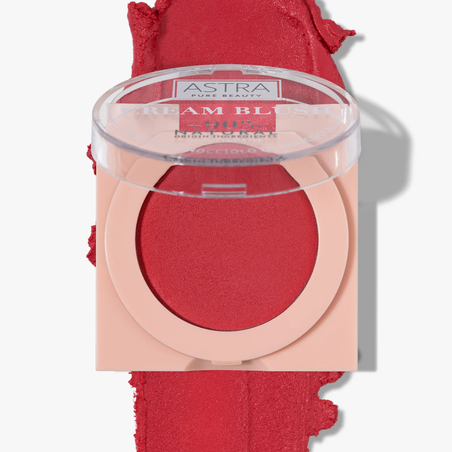 Viso PURE BEAUTY CREAM BLUSH - Fard crema