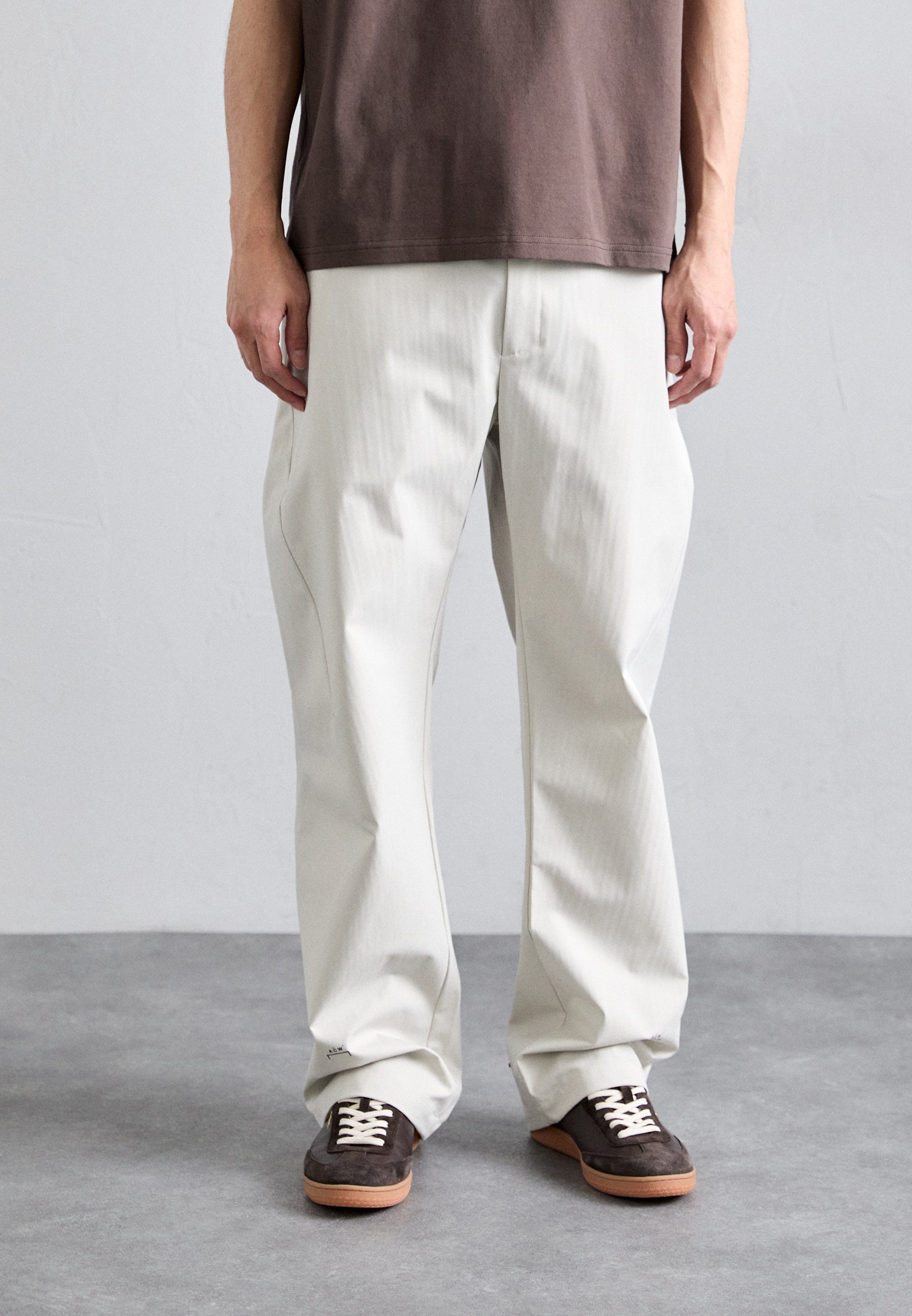A-COLD-WALL* 3L GLYDER PANT - Broek - beige