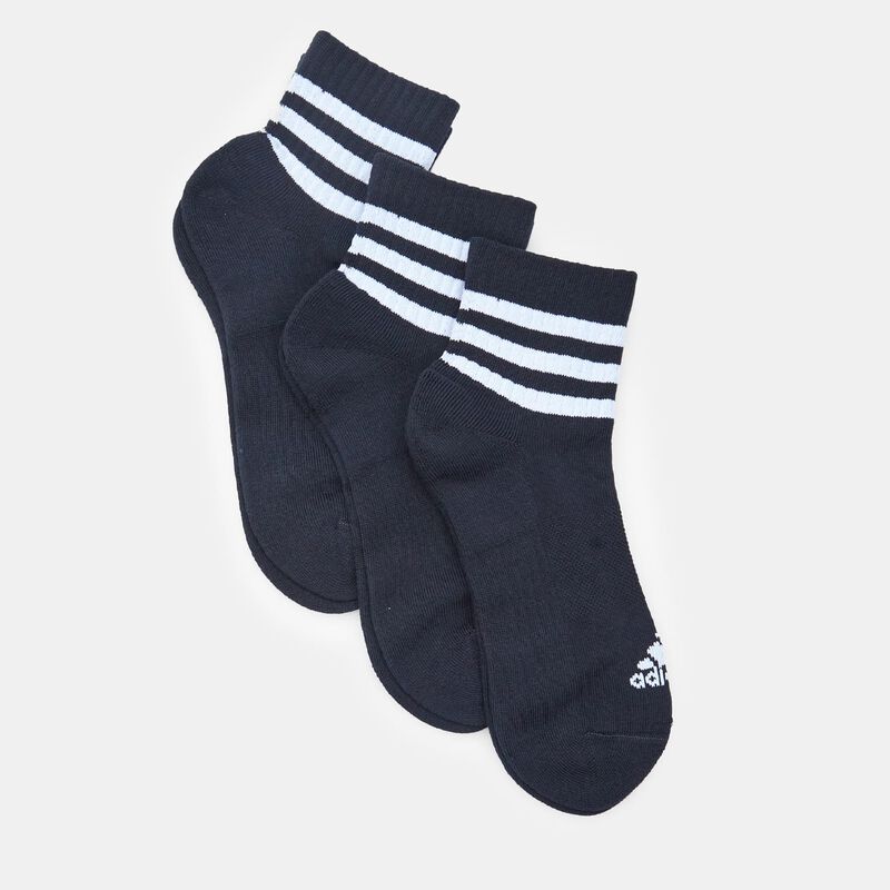 Trzy pary skarpetek Adidas unisex