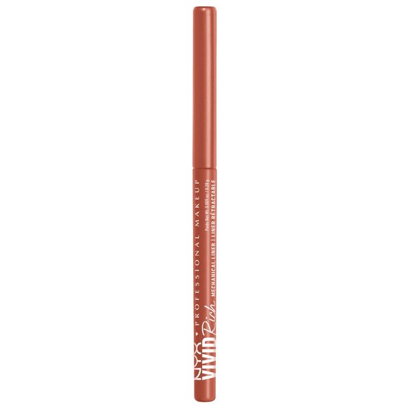 NYX Professional Makeup 3 Vivid Rich Tigers Prize Mechanical Liner<br>
