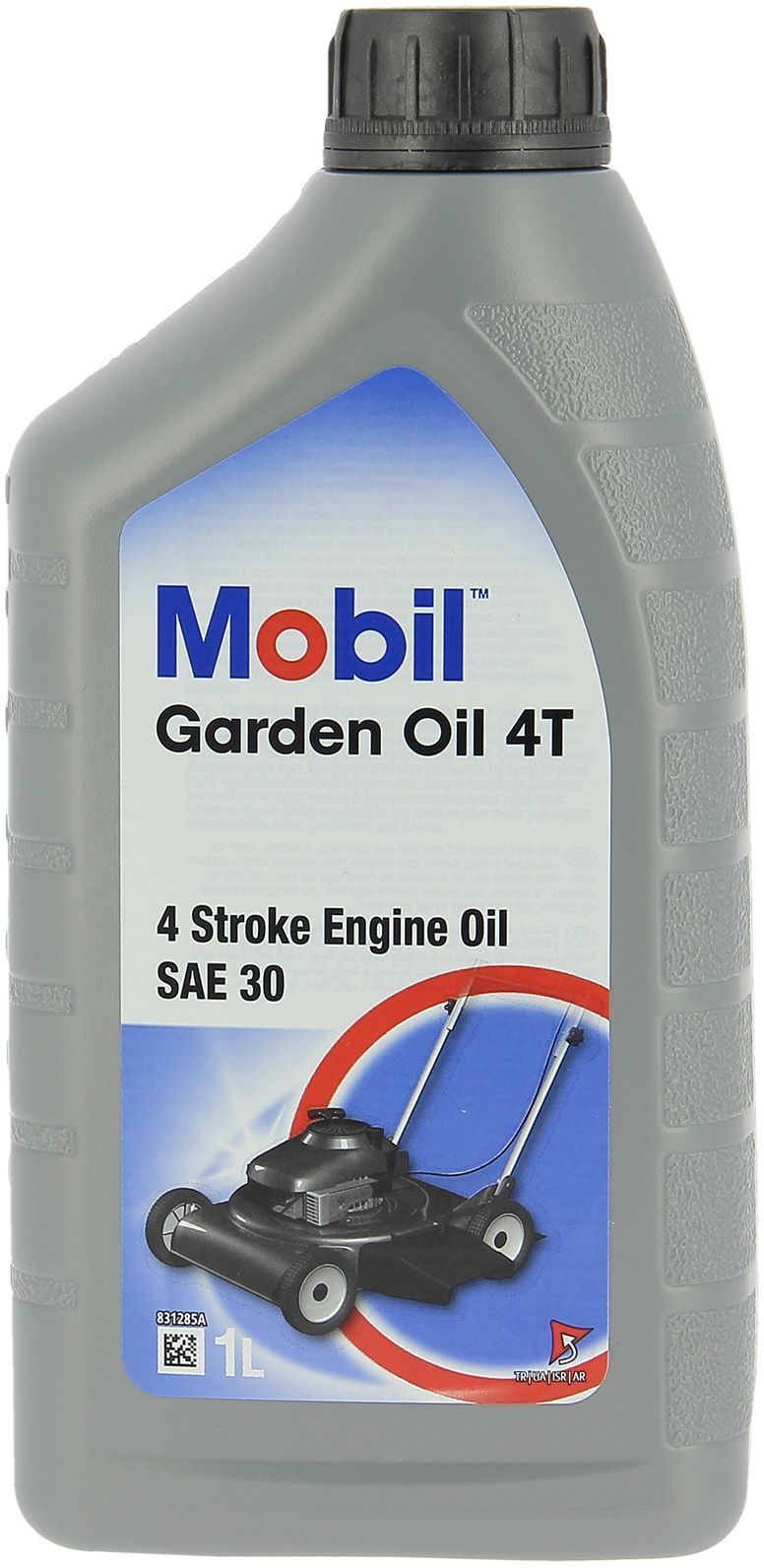 MOBIL 4-Stroke Multigrade Garden Machinery Oil SAE 10W-30 - Mineral Oils & Additives - 4 Seasons