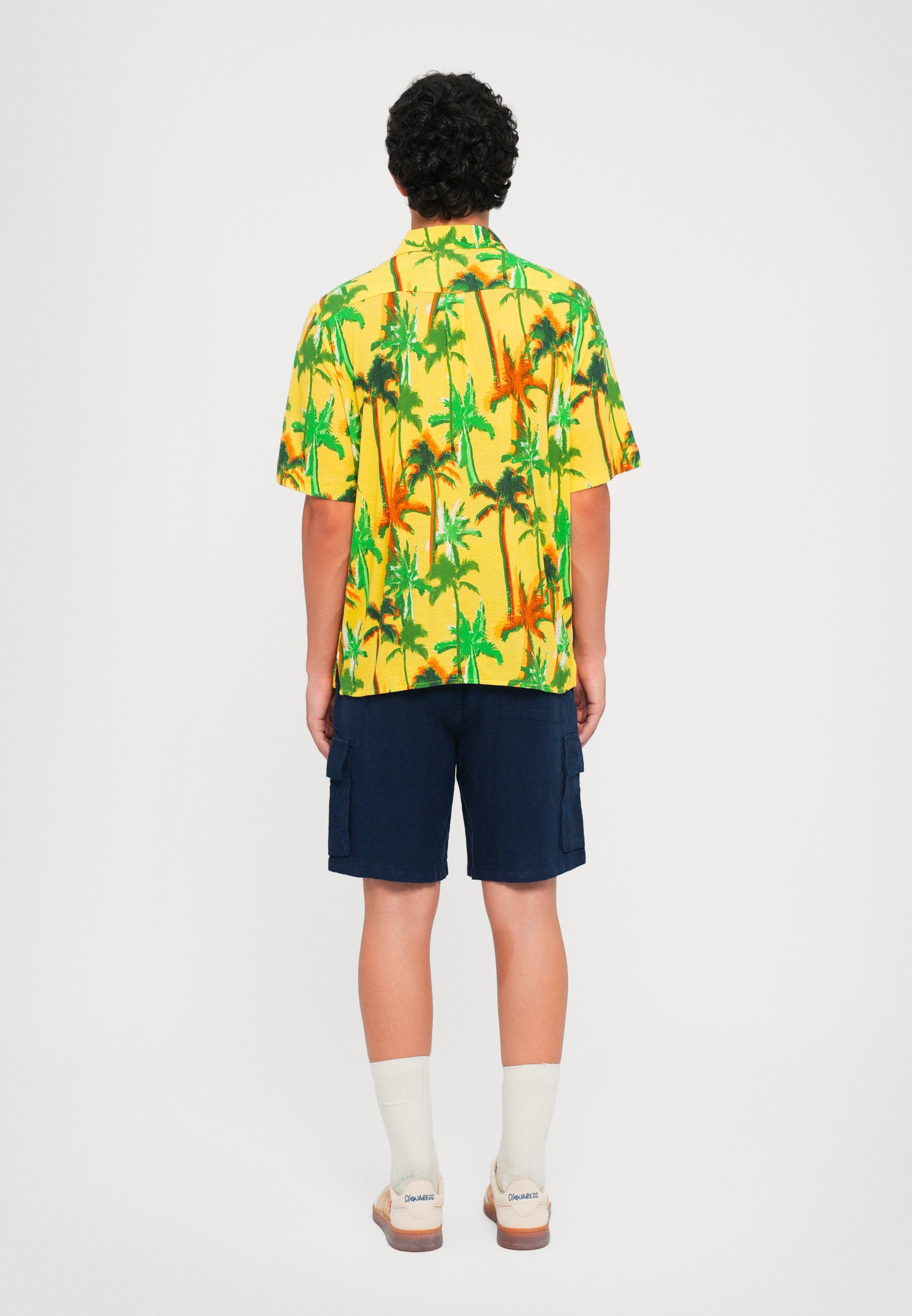 CHARLI PALMS krukas - Shirt - zon