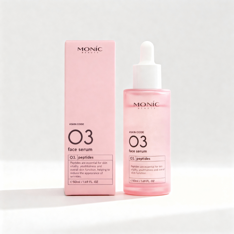 Monic Beauty #SKIN CODE 03. Peptiden