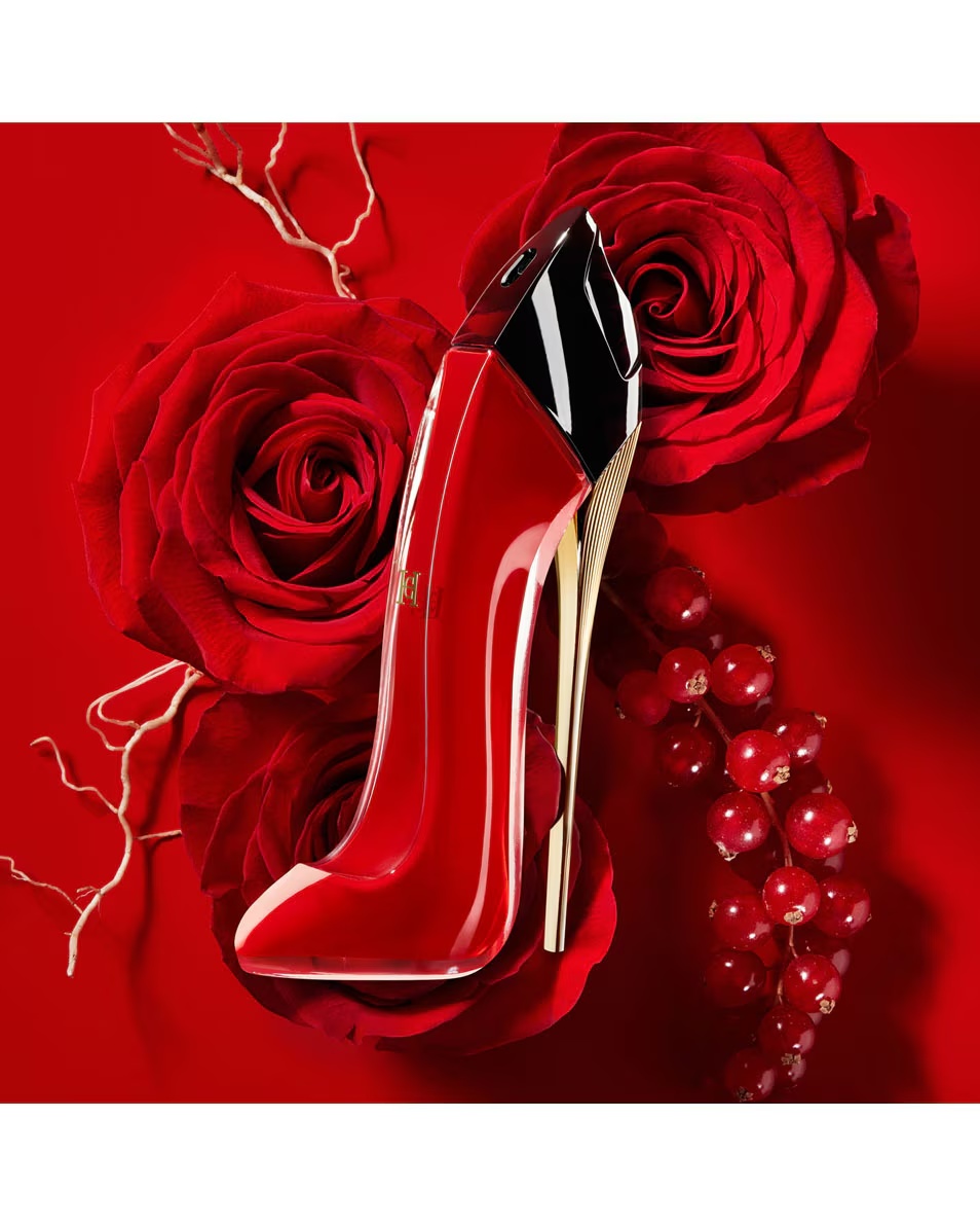 CAROLINA HERRERA ΠΟΛΥ ΚΑΛΟ ΚΟΡΙΤΣΙ EAU DE PARFUM