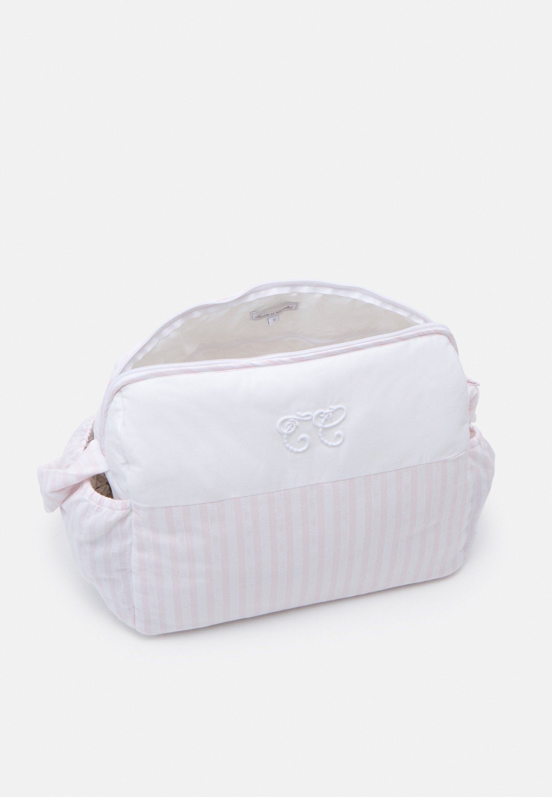 Tartine et Chocolat SET - Luiertas voor baby's - roze bleek