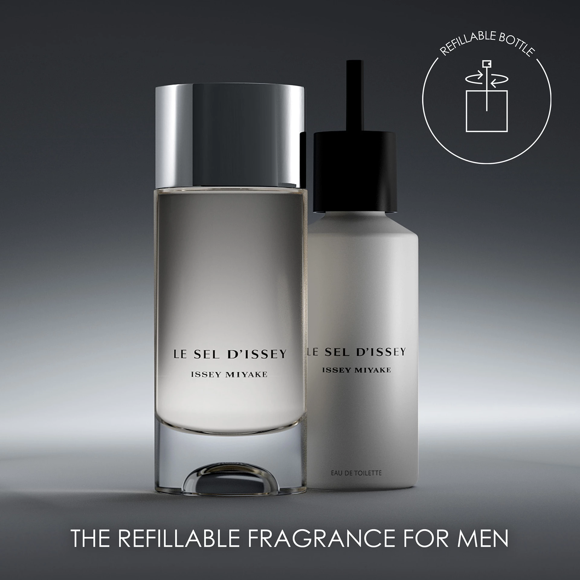 Issey Miyake Le Sel D'Issey EDT 100 ml