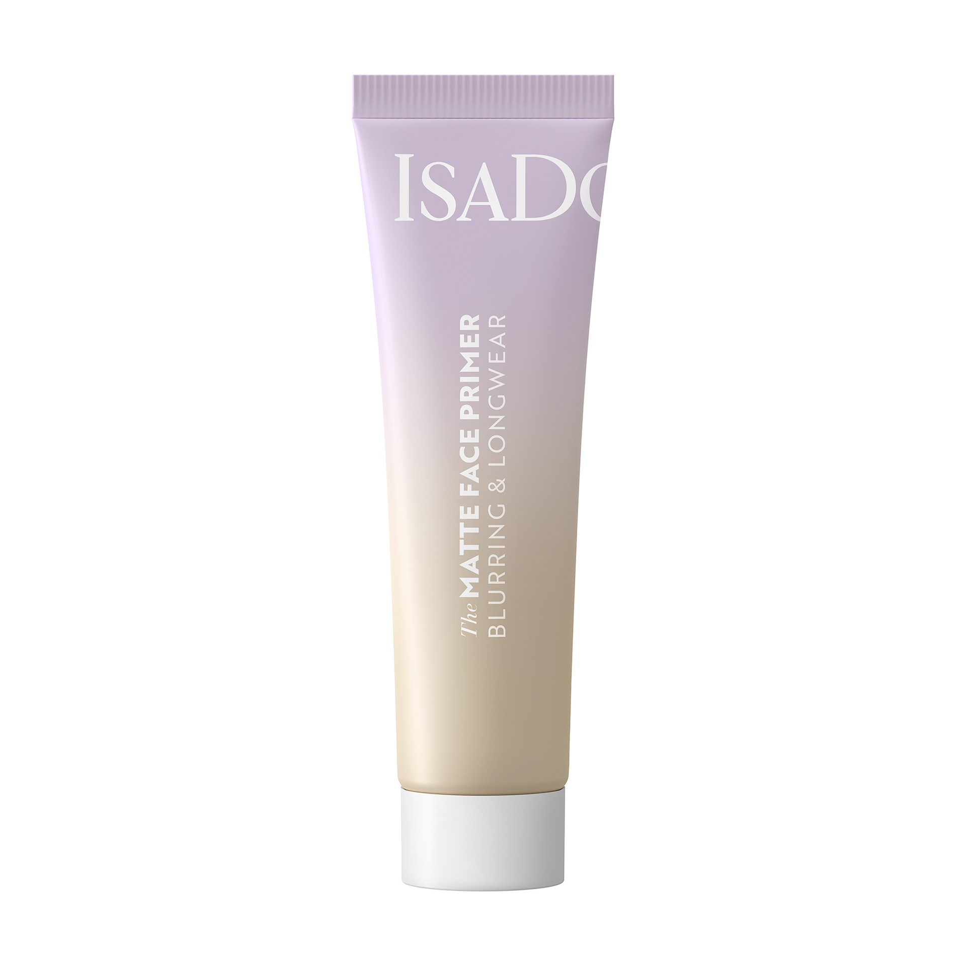 Matt arc alapozó 30 ml - Isadora