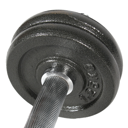  15 kg belastbares Hantelset