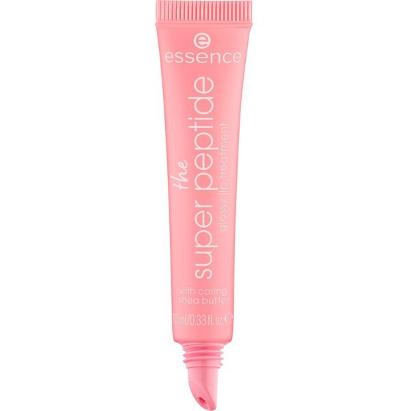 Essence Super Peptide 04 Coralized Glossy Lip Treatment 10ml
