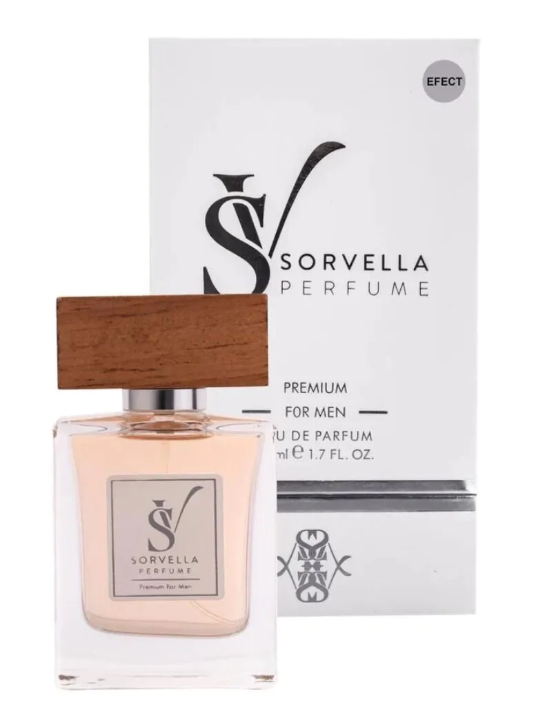 Sorvella Premium Efect Woda perfumowana dla mężczyzn