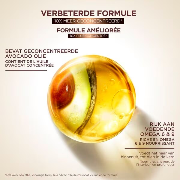 Garnier Ultra Doux njega kose s uljem avokada i shea maslacem 200 ml