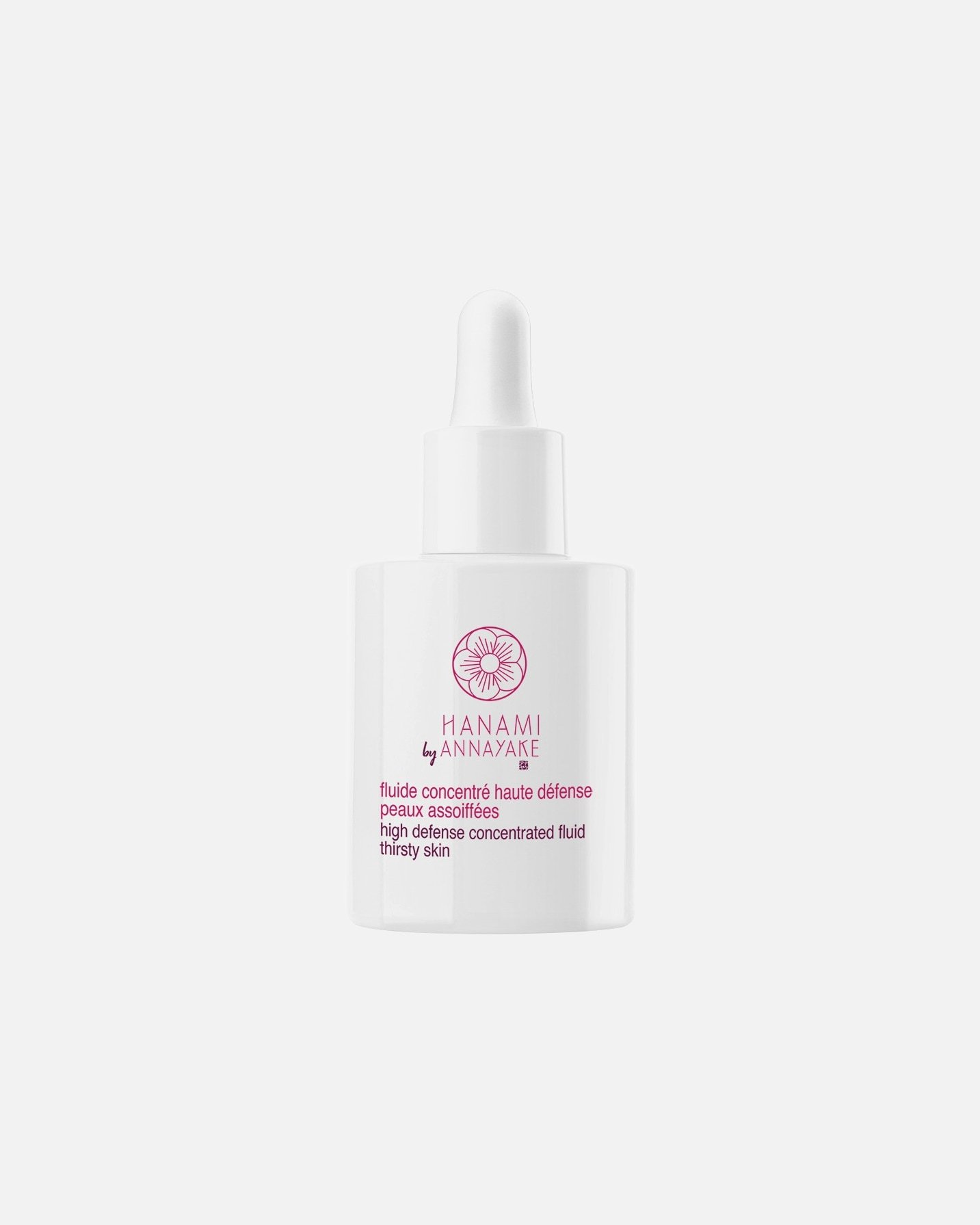 Annayake Hydratačné sérum Hanami High Defense Koncentrovaná tekutina pre udusenú pokožku - 30 ml