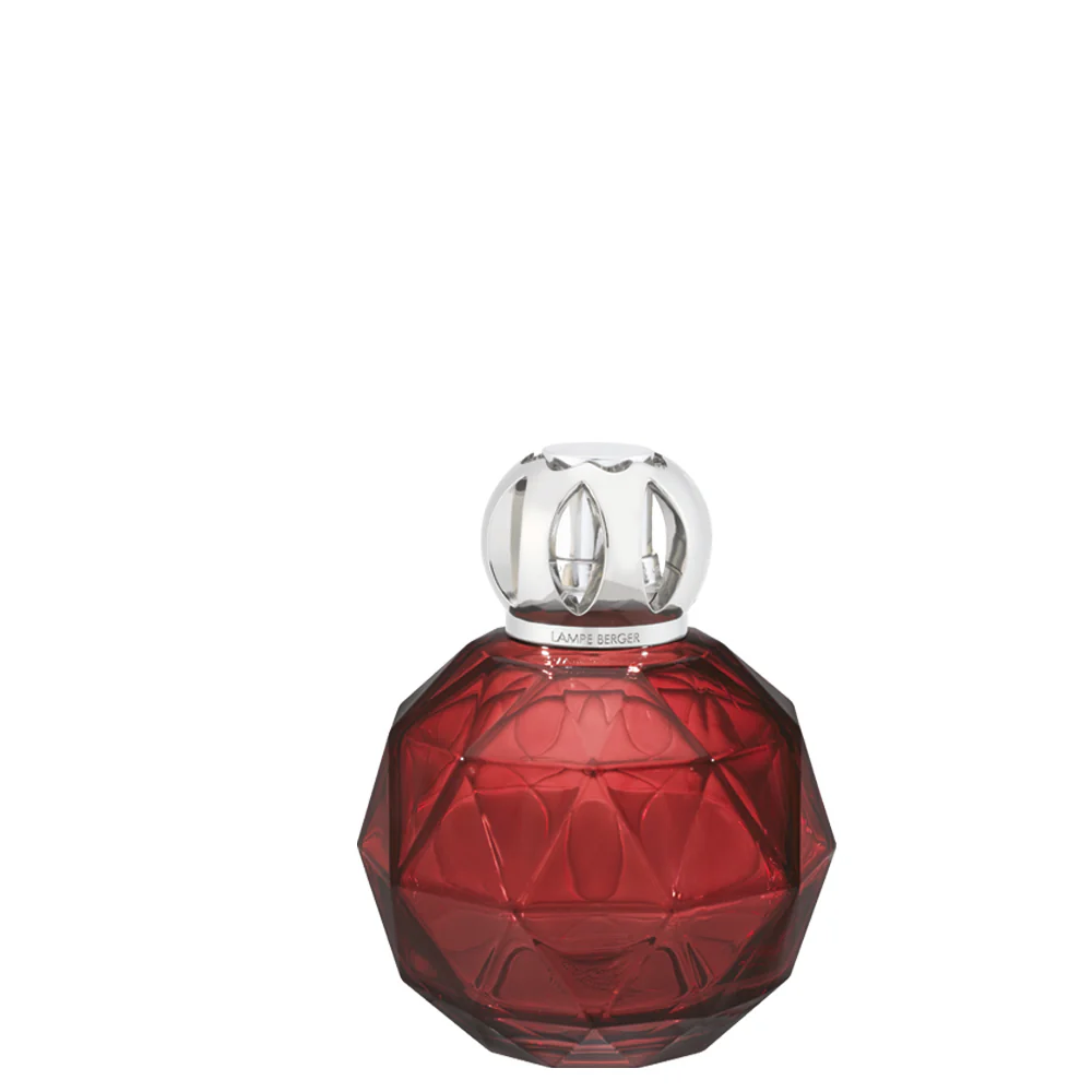 Lampe Geode Paprika - Lampada Catalitica