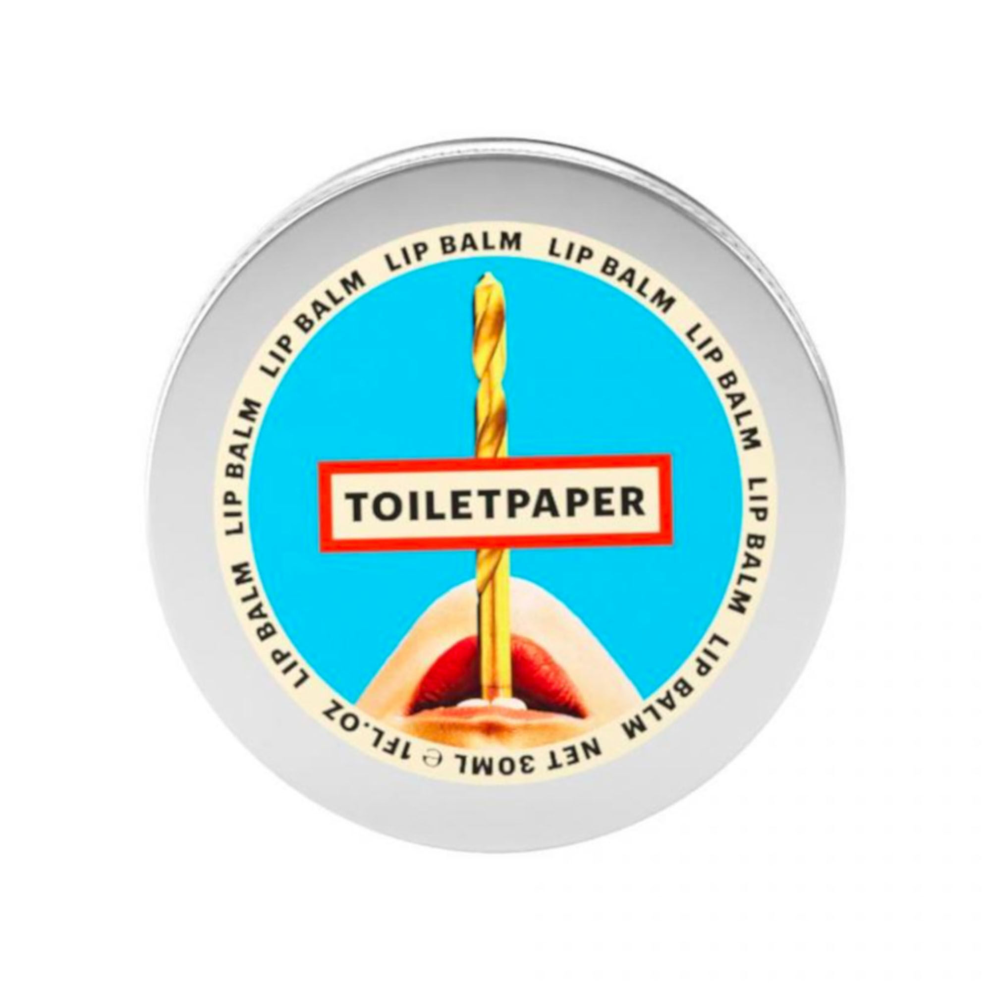 Toalettpapperskönhet