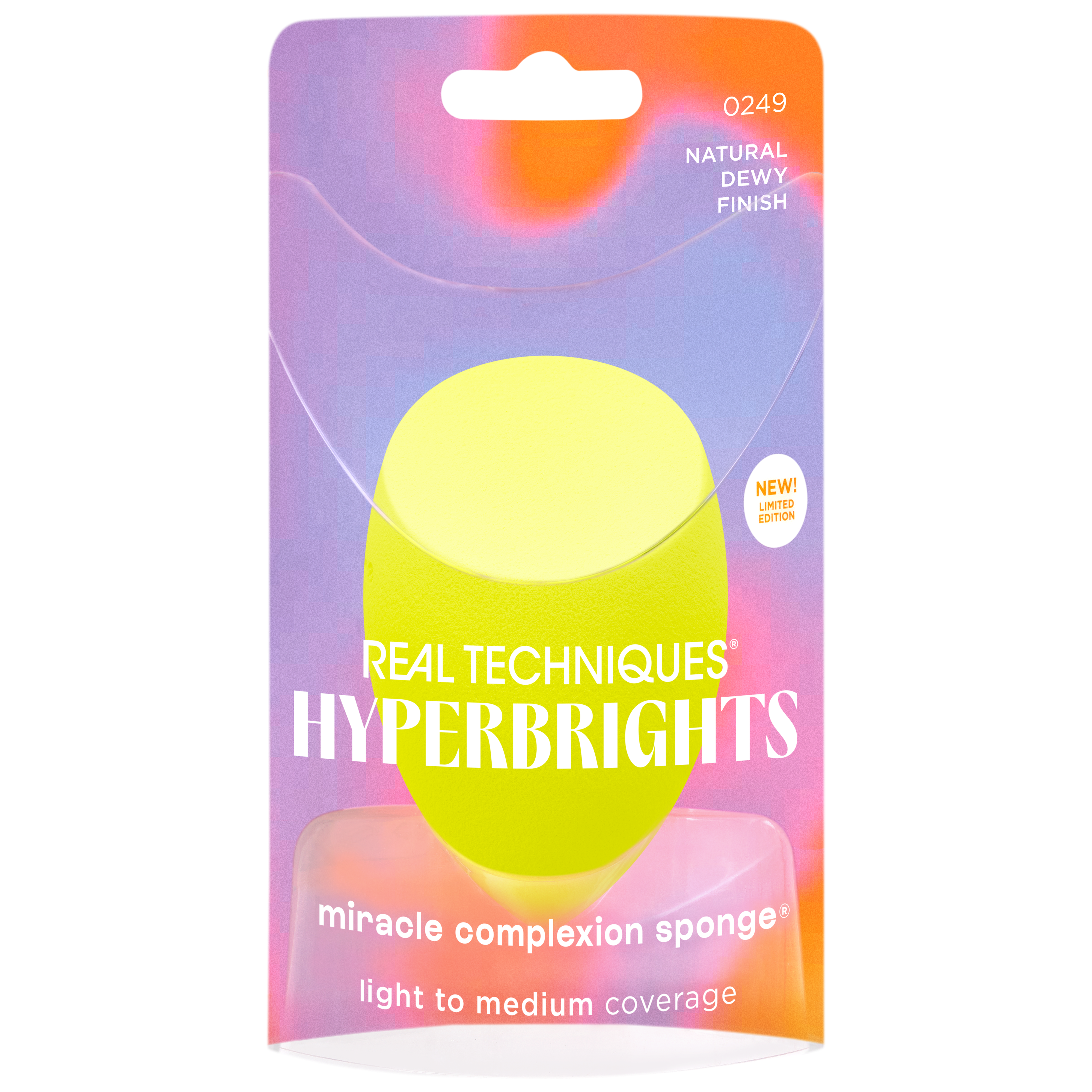 Hyperbrights de Real Techniques