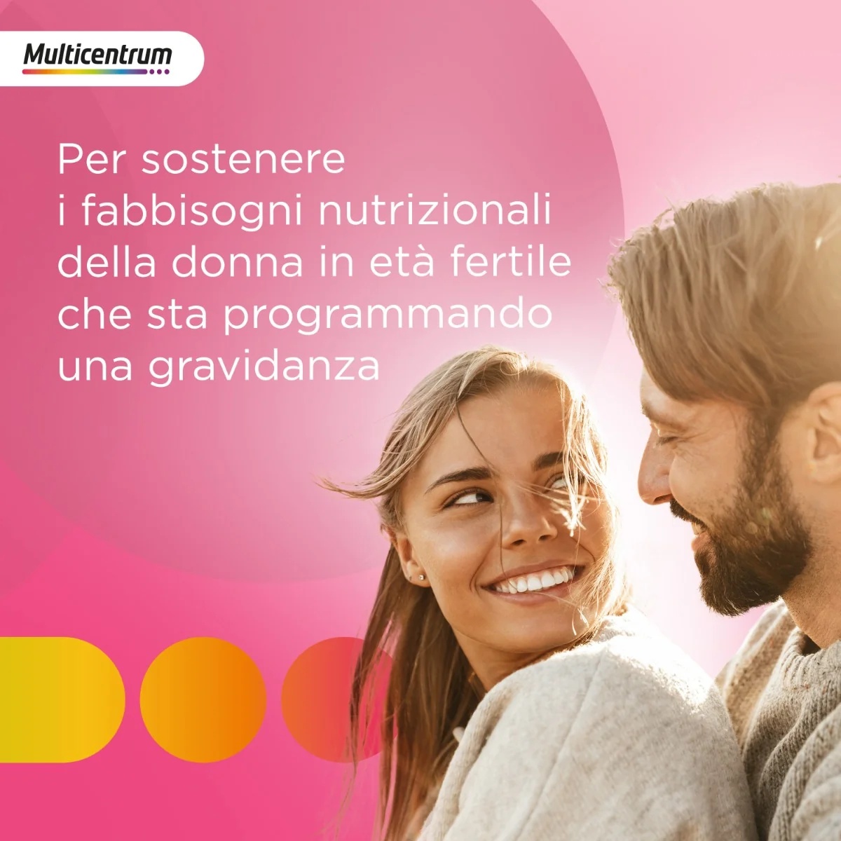 MULTICENTRUM Multicentrum Premamma 30 comprimés de vitamines pour femmes enceintes