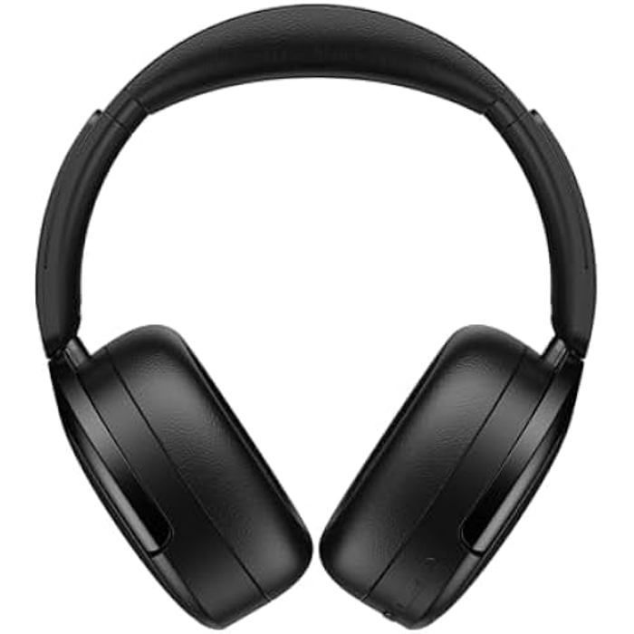 Fones de ouvido sem fio Edifier WH950NB com cancelamento de ruído ativo - Preto