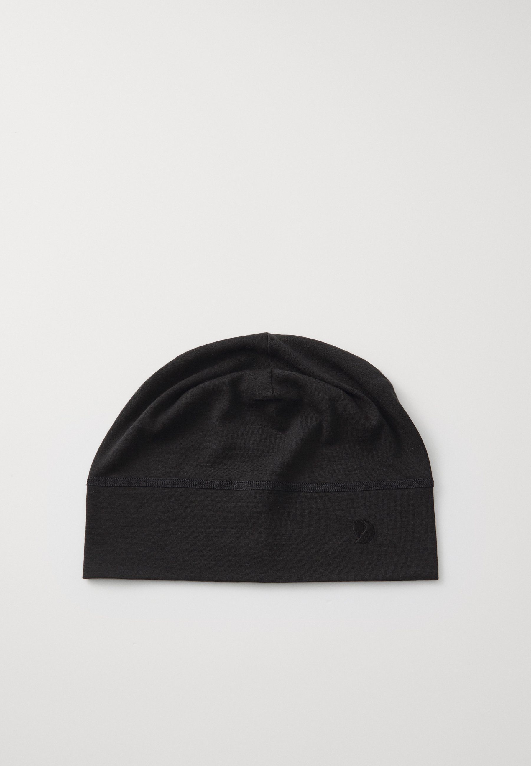 Fjällräven ABISKO WOOL BEANIE UNISEX - Muts - zwart