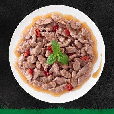 Bustine Sheba Nature's Collection, 12 x 85 g