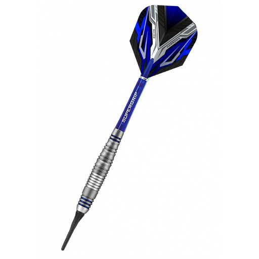 Harrows Darts Vespa medeninaste puščice 18g